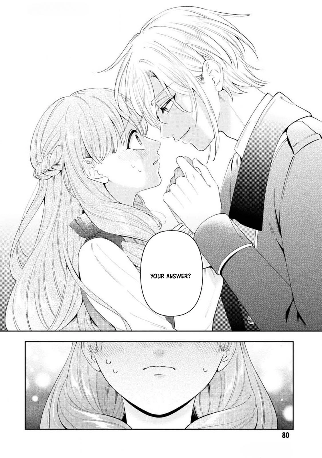 The Villain Girl Wants to Feel a Lot of "Moe"! Chapter 8 Page 26